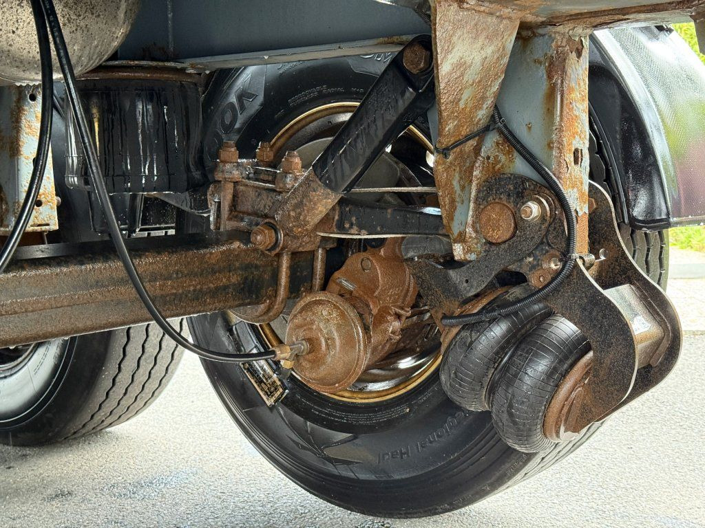 Schwarzmüller 25m3 THERMO - Kipper Auflieger: das Bild 5 Schwarzmüller 25m3 THERMO - Kipper Auflieger: das Bild 5