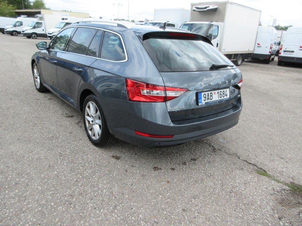 Skoda 2.0 Tdi Style - Kombi: das Bild 5 Skoda 2.0 Tdi Style - Kombi: das Bild 5