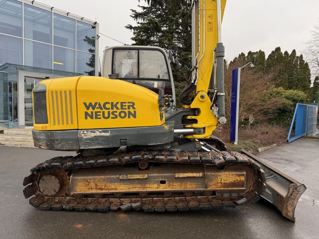 Wacker Neuson Crawler ET145 - Kettenbagger: das Bild 4 Wacker Neuson Crawler ET145 - Kettenbagger: das Bild 4
