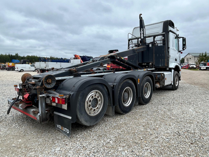 Mercedes-Benz Arocs 3253 | Joab L 24 ton 5750 mm | TULOSSA - Abrollkipper: das Bild 5 Mercedes-Benz Arocs 3253 | Joab L 24 ton 5750 mm | TULOSSA - Abrollkipper: das Bild 5