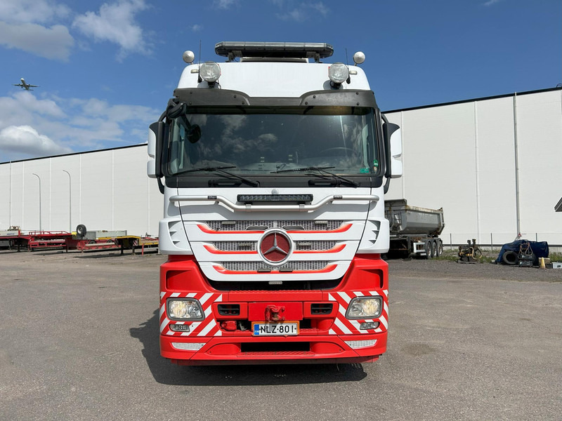 Mercedes-Benz 4165 SLT 8x4 | 250 TON | Heavy Duty Tractor - Sattelzugmaschine: das Bild 2 Mercedes-Benz 4165 SLT 8x4 | 250 TON | Heavy Duty Tractor - Sattelzugmaschine: das Bild 2