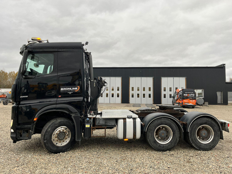 Mercedes-Benz Arocs 3358 | 6X4 | 120 TON | Hydrauliikka | TULOSSA - Sattelzugmaschine: das Bild 4 Mercedes-Benz Arocs 3358 | 6X4 | 120 TON | Hydrauliikka | TULOSSA - Sattelzugmaschine: das Bild 4