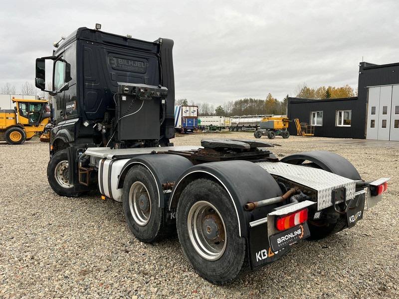 Mercedes-Benz Arocs 3358 | 6X4 | 120 TON | Hydrauliikka | TULOSSA - Sattelzugmaschine: das Bild 5 Mercedes-Benz Arocs 3358 | 6X4 | 120 TON | Hydrauliikka | TULOSSA - Sattelzugmaschine: das Bild 5