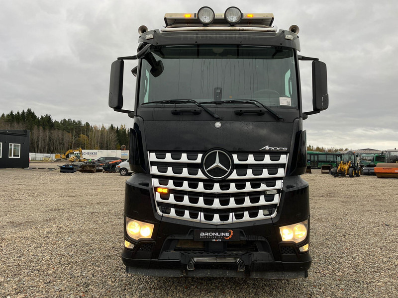 Mercedes-Benz Arocs 3358 | 6X4 | 120 TON | Hydrauliikka | TULOSSA - Sattelzugmaschine: das Bild 2 Mercedes-Benz Arocs 3358 | 6X4 | 120 TON | Hydrauliikka | TULOSSA - Sattelzugmaschine: das Bild 2
