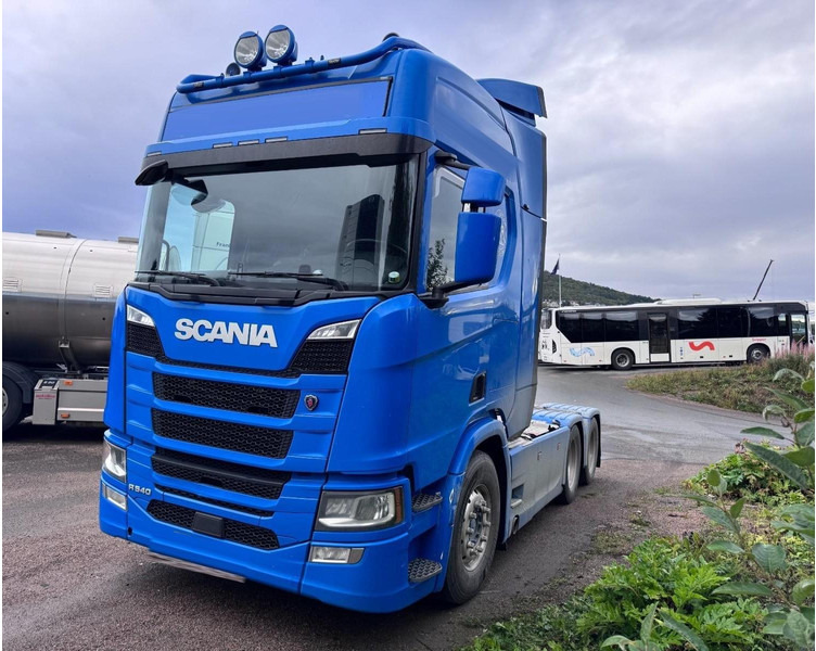 Scania R540 6x4 | RETARDER | FULL AIR | GOLD SERVICE HISTORY GOLD SERVICE HISTORY - Sattelzugmaschine: das Bild 1 Scania R540 6x4 | RETARDER | FULL AIR | GOLD SERVICE HISTORY GOLD SERVICE HISTORY - Sattelzugmaschine: das Bild 1