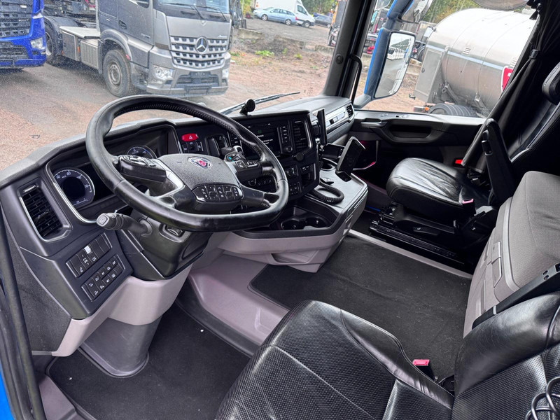 Scania R540 6x4 | RETARDER | FULL AIR | GOLD SERVICE HISTORY GOLD SERVICE HISTORY - Sattelzugmaschine: das Bild 5 Scania R540 6x4 | RETARDER | FULL AIR | GOLD SERVICE HISTORY GOLD SERVICE HISTORY - Sattelzugmaschine: das Bild 5