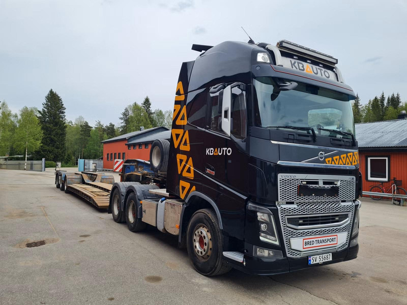 Volvo FH16 750 | 6x4 | ADR | 100 TON | ADR EXll, EXlll, AT | RETARDER | 100 TON VOLVO + VANG - Sattelzugmaschine: das Bild 2 Volvo FH16 750 | 6x4 | ADR | 100 TON | ADR EXll, EXlll, AT | RETARDER | 100 TON VOLVO + VANG - Sattelzugmaschine: das Bild 2
