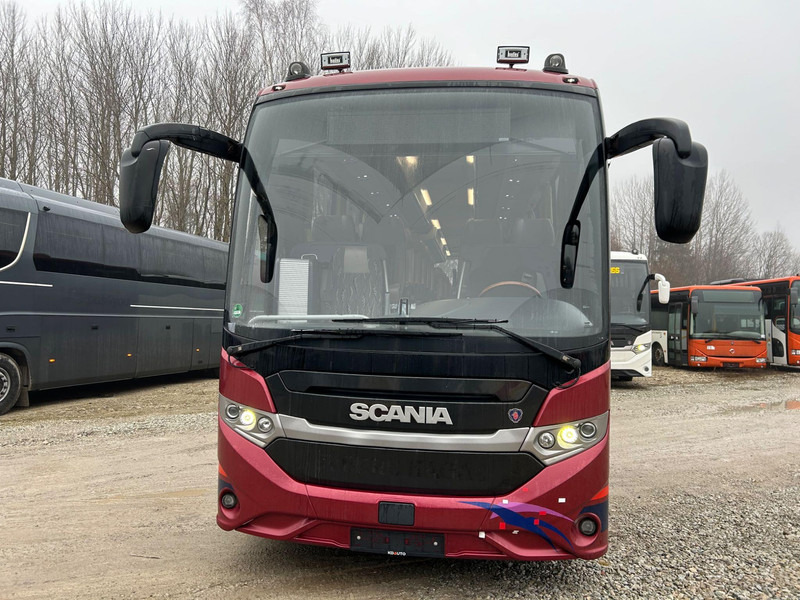 Scania K 450 Interlink / MYÖS VUOKRA / TULOSSA - Reisebus: das Bild 2 Scania K 450 Interlink / MYÖS VUOKRA / TULOSSA - Reisebus: das Bild 2