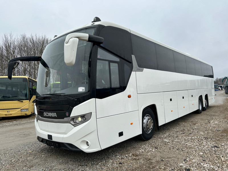 Scania K450 Interlink | 55+1+1 | MYÖS VUOKRA | TULOSSA - Reisebus: das Bild 3 Scania K450 Interlink | 55+1+1 | MYÖS VUOKRA | TULOSSA - Reisebus: das Bild 3