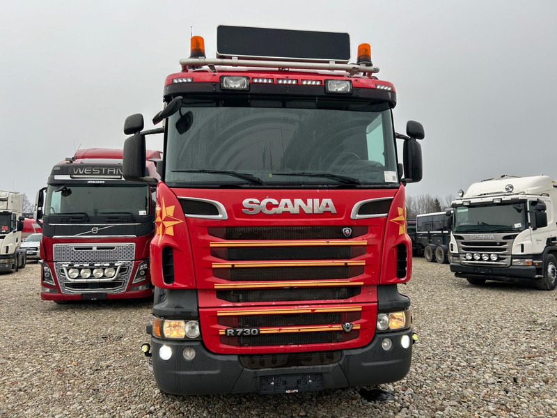 Scania R 730 - Kipper: das Bild 2 Scania R 730 - Kipper: das Bild 2