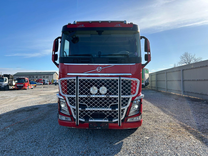 Volvo FH 500 8x4*4 KORP&SON 10000 + 10500 l / VACUUM Vacustar W1600R / PRESSURE Uraca KF716 - 350 l/min - 170 bar / TULOSSA - Saug-/ Spülfahrzeug: das Bild 3 Volvo FH 500 8x4*4 KORP&SON 10000 + 10500 l / VACUUM Vacustar W1600R / PRESSURE Uraca KF716 - 350 l/min - 170 bar / TULOSSA - Saug-/ Spülfahrzeug: das Bild 3