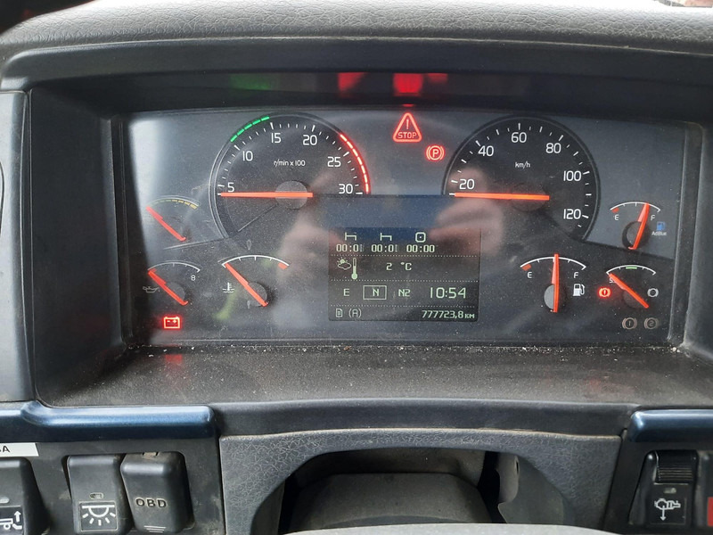 Volvo FH 500HP | RAUTAJOUSITUS | + NTM RTP -3 - Kipper: das Bild 5 Volvo FH 500HP | RAUTAJOUSITUS | + NTM RTP -3 - Kipper: das Bild 5