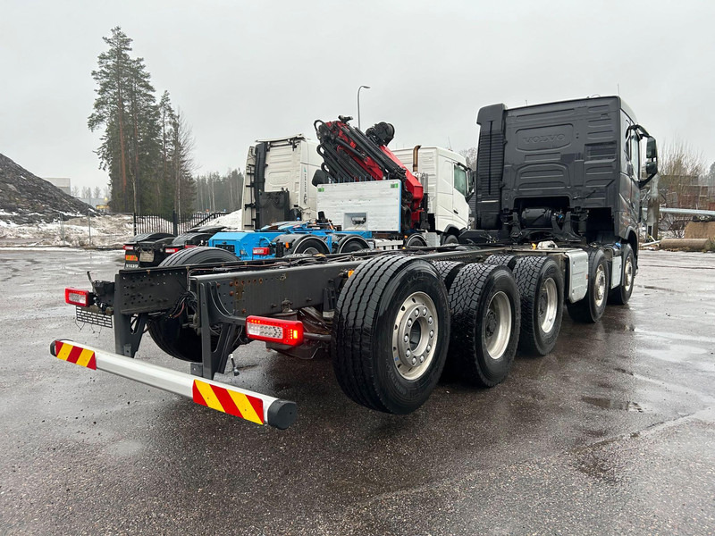 Volvo FH 750 | 10x4 | ALUSTANA | EURO 6 - Fahrgestell LKW: das Bild 5 Volvo FH 750 | 10x4 | ALUSTANA | EURO 6 - Fahrgestell LKW: das Bild 5