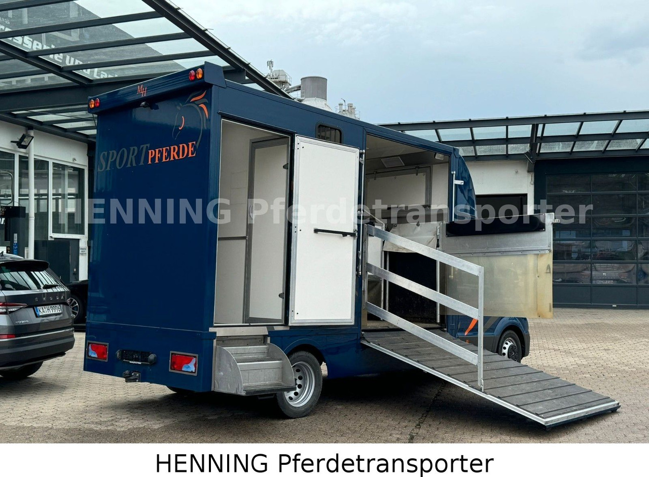 MAN TGE 5.500kg Gesamtgewicht - Tiertransporter LKW: das Bild 4 MAN TGE 5.500kg Gesamtgewicht - Tiertransporter LKW: das Bild 4