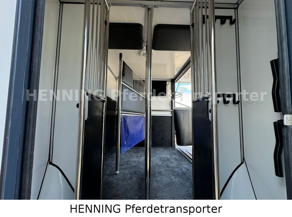 Pferdetransporter Opel Movano 3 - Sitzer *AUFBAU NEU*: das Bild 7