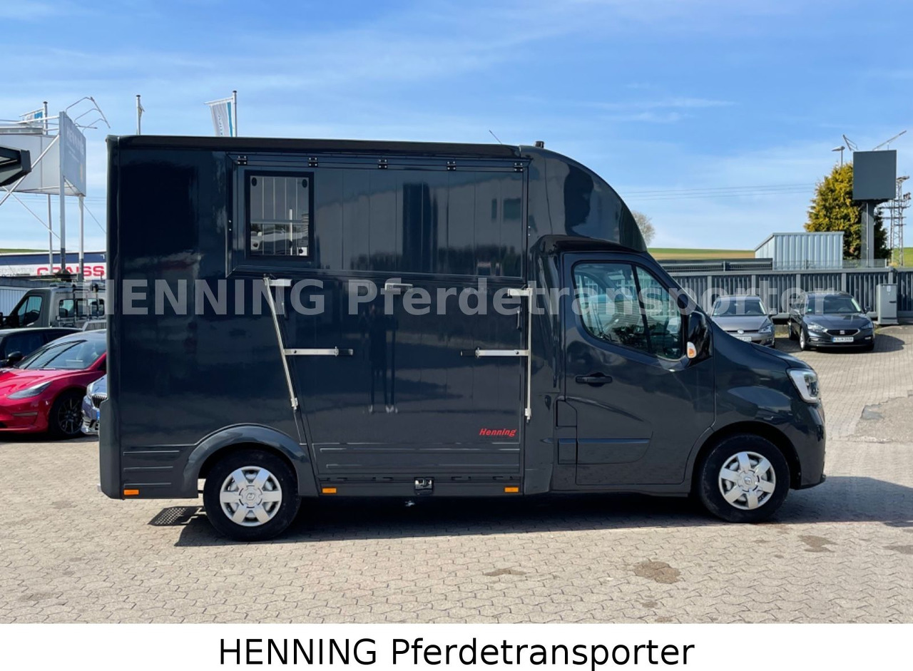 Renault Master 3 - Sitzer *Automatik* - Tiertransporter LKW: das Bild 4 Renault Master 3 - Sitzer *Automatik* - Tiertransporter LKW: das Bild 4