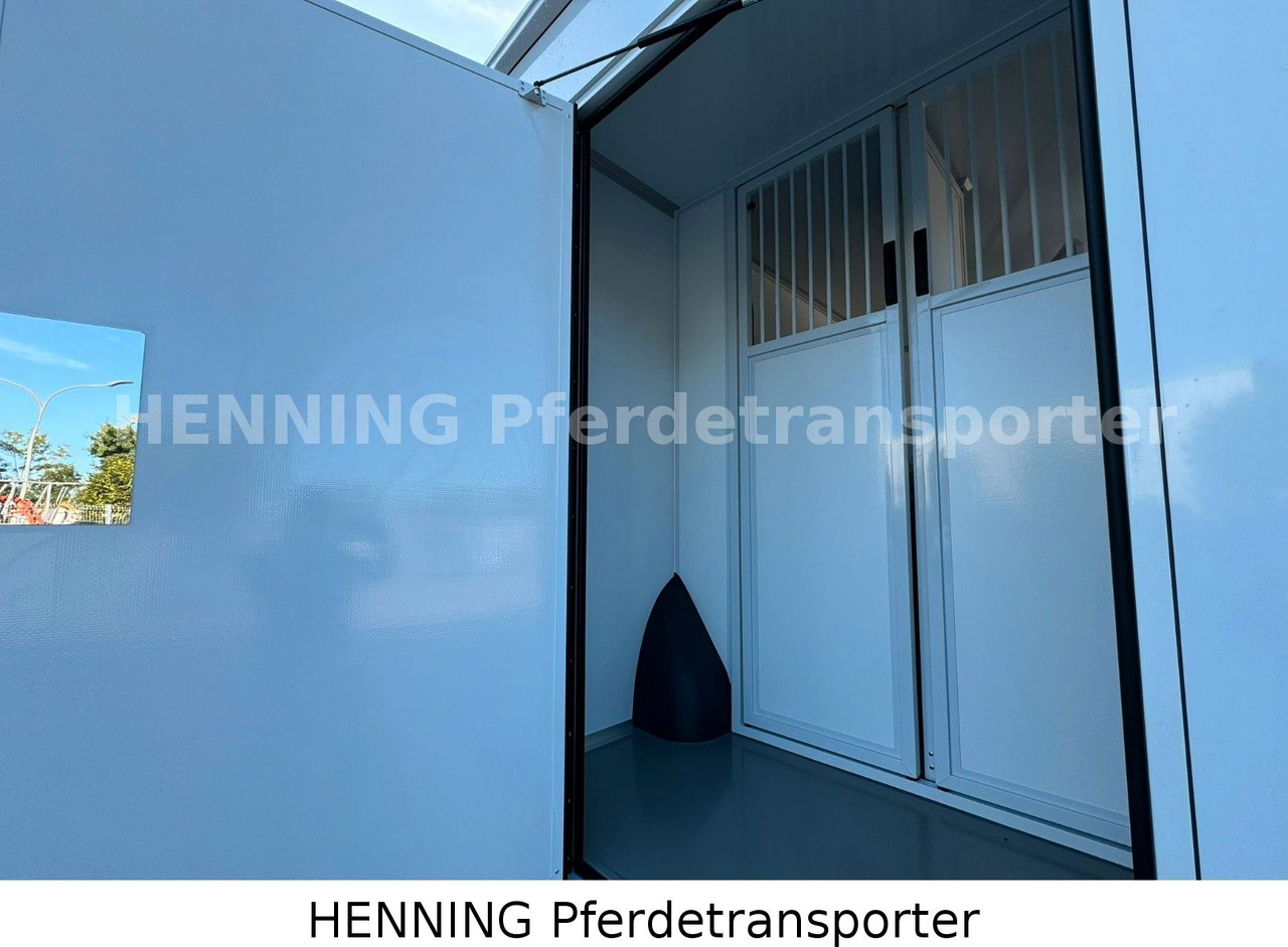 Tiertransporter LKW Renault Master 3 - Sitzer *NEUES MODELL*: das Bild 12