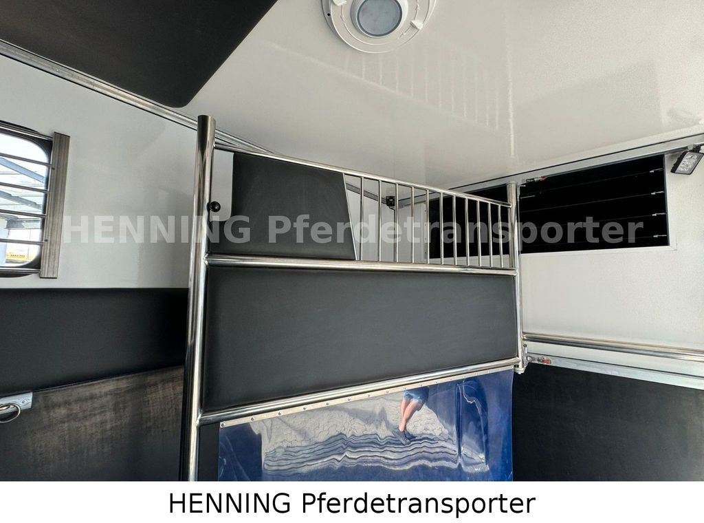 Volkswagen Crafter 3 - Sitzer *AUFBAU NEU*  - Leasing Volkswagen Crafter 3 - Sitzer *AUFBAU NEU*: das Bild 8