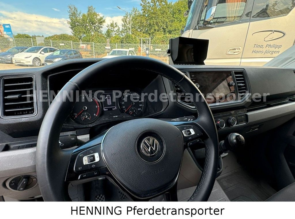Volkswagen Crafter 3 - Sitzer *AUFBAU NEU*  - Leasing Volkswagen Crafter 3 - Sitzer *AUFBAU NEU*: das Bild 14