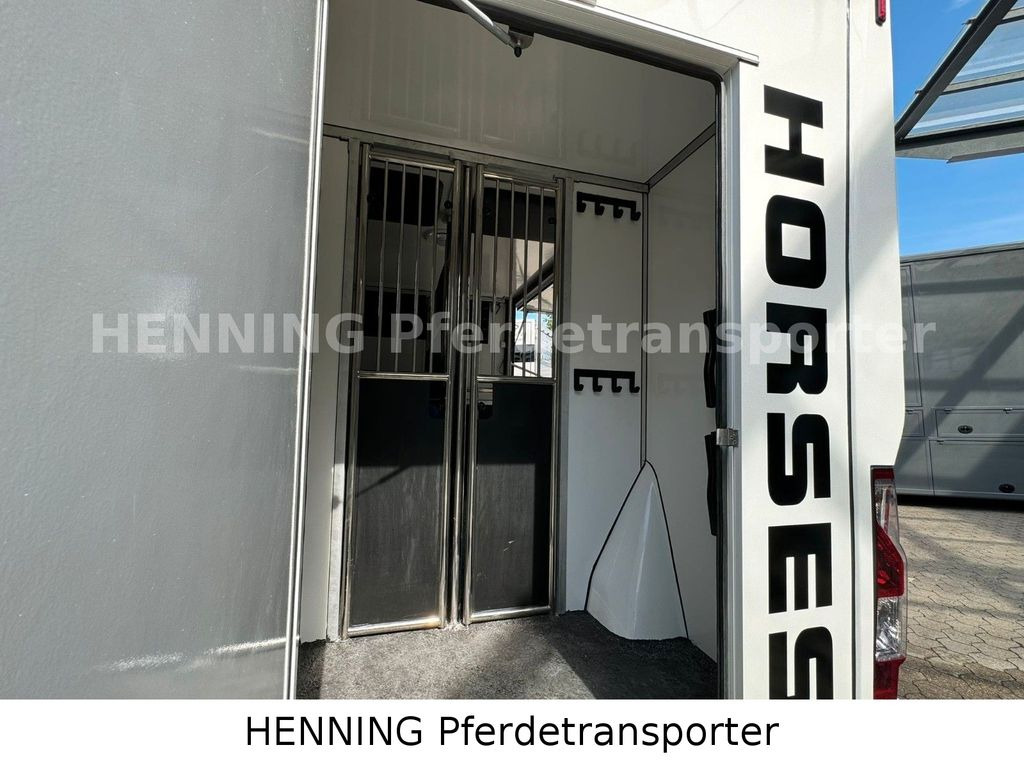 Volkswagen Crafter 3 - Sitzer *AUFBAU NEU*  - Leasing Volkswagen Crafter 3 - Sitzer *AUFBAU NEU*: das Bild 10