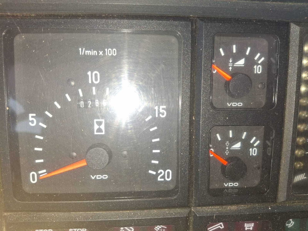 Claas dominator 118 sl Maxi - Erntemaschine: das Bild 4 Claas dominator 118 sl Maxi - Erntemaschine: das Bild 4