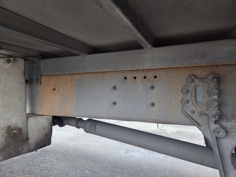 DAF LF55 250 - Plane LKW: das Bild 5 DAF LF55 250 - Plane LKW: das Bild 5