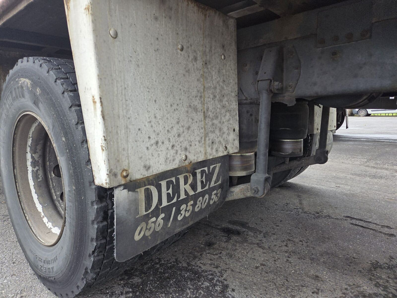 DAF LF55 250 - Plane LKW: das Bild 4 DAF LF55 250 - Plane LKW: das Bild 4