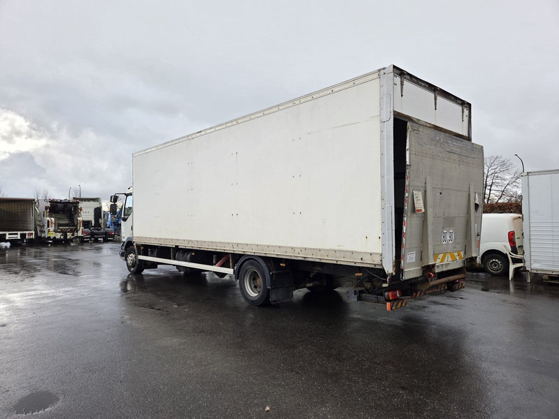 DAF LF55 280 - Koffer LKW: das Bild 4 DAF LF55 280 - Koffer LKW: das Bild 4