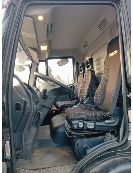 Iveco - Koffer LKW: das Bild 3 Iveco - Koffer LKW: das Bild 3