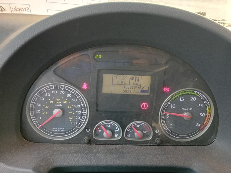 Iveco - Koffer LKW: das Bild 5 Iveco - Koffer LKW: das Bild 5