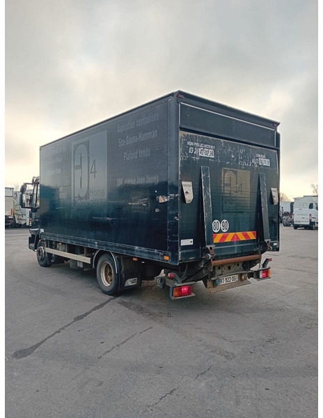 Iveco - Koffer LKW: das Bild 4 Iveco - Koffer LKW: das Bild 4