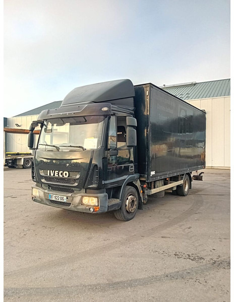 Iveco - Koffer LKW: das Bild 1 Iveco - Koffer LKW: das Bild 1