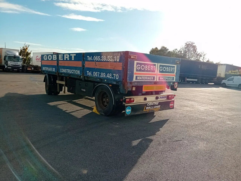 Kaiser 2 axles - Dolly Anhänger: das Bild 5 Kaiser 2 axles - Dolly Anhänger: das Bild 5