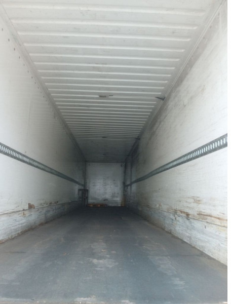 Krone closed box - Koffer Auflieger: das Bild 5 Krone closed box - Koffer Auflieger: das Bild 5