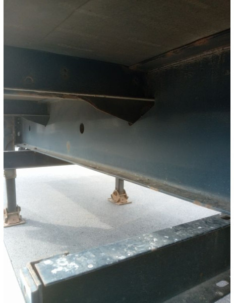 Krone closed box - Koffer Auflieger: das Bild 4 Krone closed box - Koffer Auflieger: das Bild 4