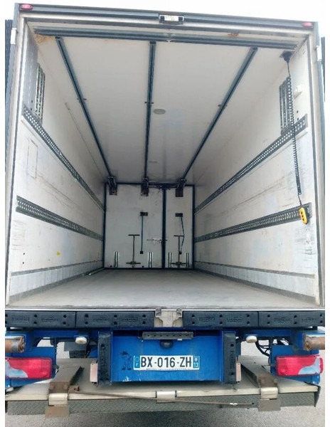 MAN TGM 18.340 chereau - Carrier - Kühlkoffer LKW: das Bild 3 MAN TGM 18.340 chereau - Carrier - Kühlkoffer LKW: das Bild 3
