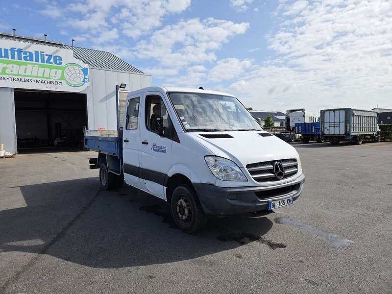 Mercedes-Benz Sprinter 511 - Kipper: das Bild 2 Mercedes-Benz Sprinter 511 - Kipper: das Bild 2
