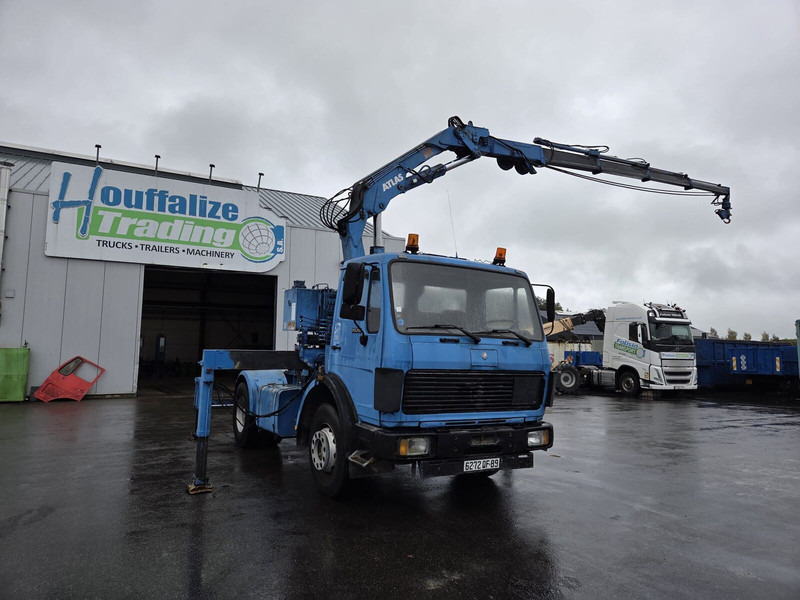 Mercedes-Benz SK 1928 - Sattelzugmaschine: das Bild 2 Mercedes-Benz SK 1928 - Sattelzugmaschine: das Bild 2