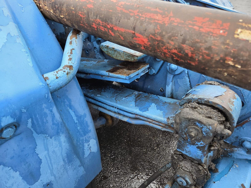 Mercedes-Benz SK 1928 - Sattelzugmaschine: das Bild 5 Mercedes-Benz SK 1928 - Sattelzugmaschine: das Bild 5