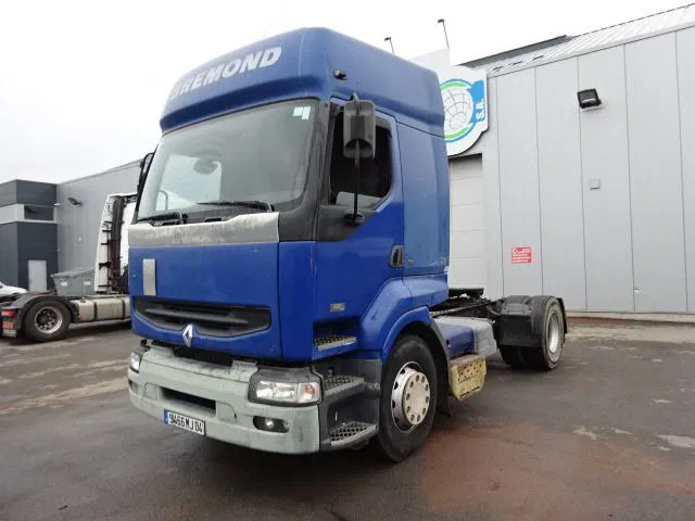 Sattelzugmaschine Renault Premium 420 dci - manual gearbox: das Bild 1