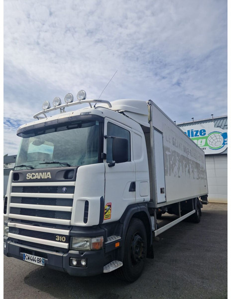 Scania 94 310 - Kühlkoffer LKW: das Bild 2 Scania 94 310 - Kühlkoffer LKW: das Bild 2