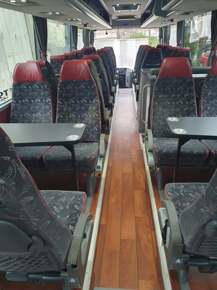 VAN HOOL T911 ALICRON - Reisebus: das Bild 3 VAN HOOL T911 ALICRON - Reisebus: das Bild 3