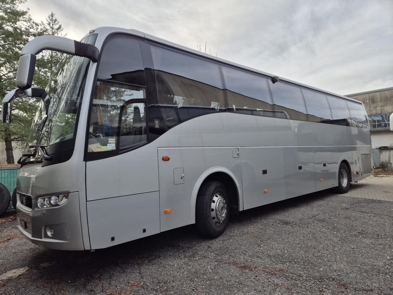 VOLVO 9700 4X2 - Reisebus: das Bild 4 VOLVO 9700 4X2 - Reisebus: das Bild 4