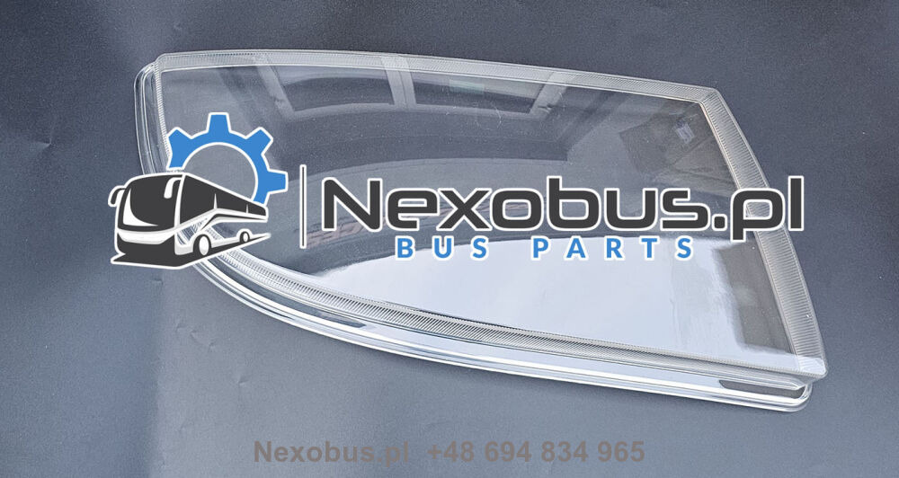 Klosz reflektora Setra 4.. UL GT GTHD prawy - Hauptscheinwerfer für Bus: das Bild 1 Klosz reflektora Setra 4.. UL GT GTHD prawy - Hauptscheinwerfer für Bus: das Bild 1