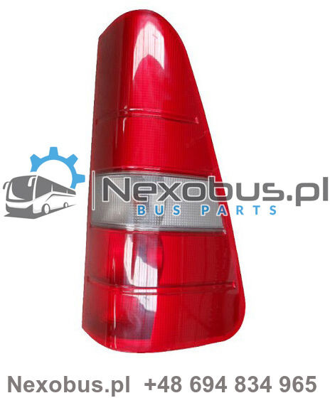 Lampa tylna Mercedes O350 Tourino Vario prawa - Heckleuchte für Bus: das Bild 1 Lampa tylna Mercedes O350 Tourino Vario prawa - Heckleuchte für Bus: das Bild 1