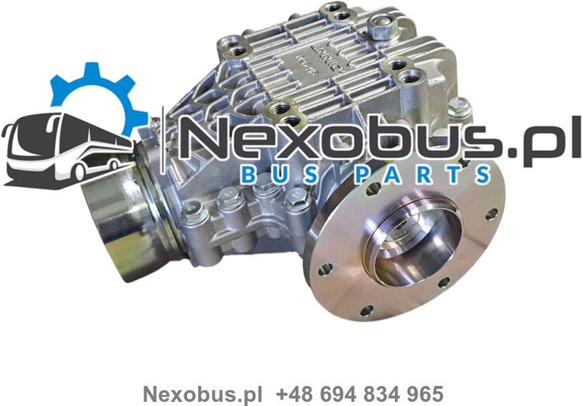 Przekładania kątowa Setra 5.. Mercedes Tourismo Euro 6 Linnig LLW200.1 - Kühlsystem für Bus: das Bild 1 Przekładania kątowa Setra 5.. Mercedes Tourismo Euro 6 Linnig LLW200.1 - Kühlsystem für Bus: das Bild 1