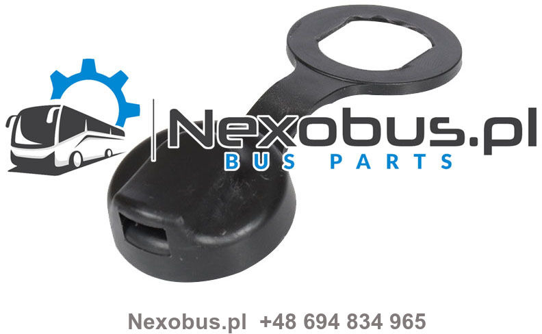 Zaślepka gumowa zamka Mercedes Tourismo Travego Setra 3.. 4.. fi 27 mm - Fahrerhaus und Interieur für Bus: das Bild 1 Zaślepka gumowa zamka Mercedes Tourismo Travego Setra 3.. 4.. fi 27 mm - Fahrerhaus und Interieur für Bus: das Bild 1