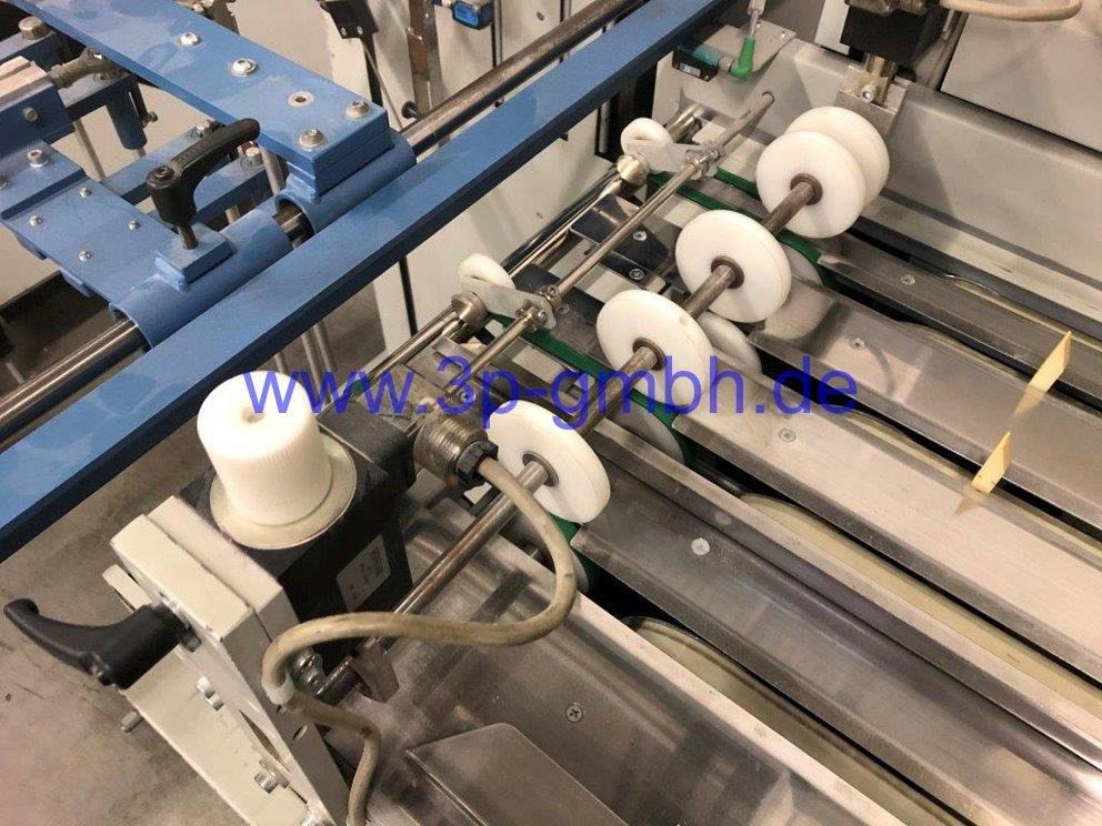 16 stations Calendar Gathering Machine MKW Rapid UT 16/B3/GS - Druckmaschine: das Bild 3 16 stations Calendar Gathering Machine MKW Rapid UT 16/B3/GS - Druckmaschine: das Bild 3