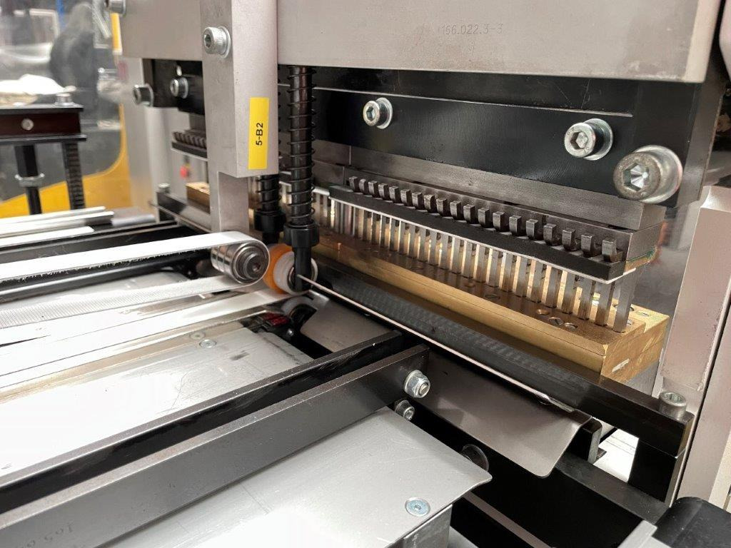 AUTOMATIC PUNCH RENZ AP 360 V4 Manual - Druckmaschine: das Bild 5 AUTOMATIC PUNCH RENZ AP 360 V4 Manual - Druckmaschine: das Bild 5