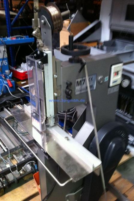 Bostitch BST 7 wire stitching machine - Druckmaschine: das Bild 2 Bostitch BST 7 wire stitching machine - Druckmaschine: das Bild 2